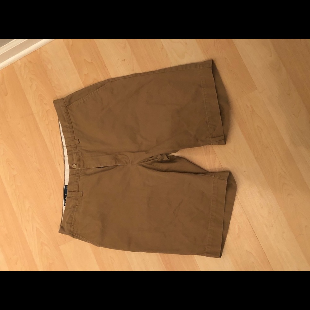 Polo Shorts